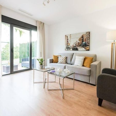 Chamberi Con Jardin B By Regalatemadrid Com公寓 外观 照片