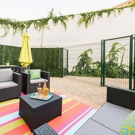 Chamberi Con Jardin B By Regalatemadrid Com公寓 外观 照片