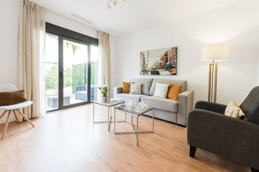 Chamberi Con Jardin B By Regalatemadrid Com公寓 外观 照片