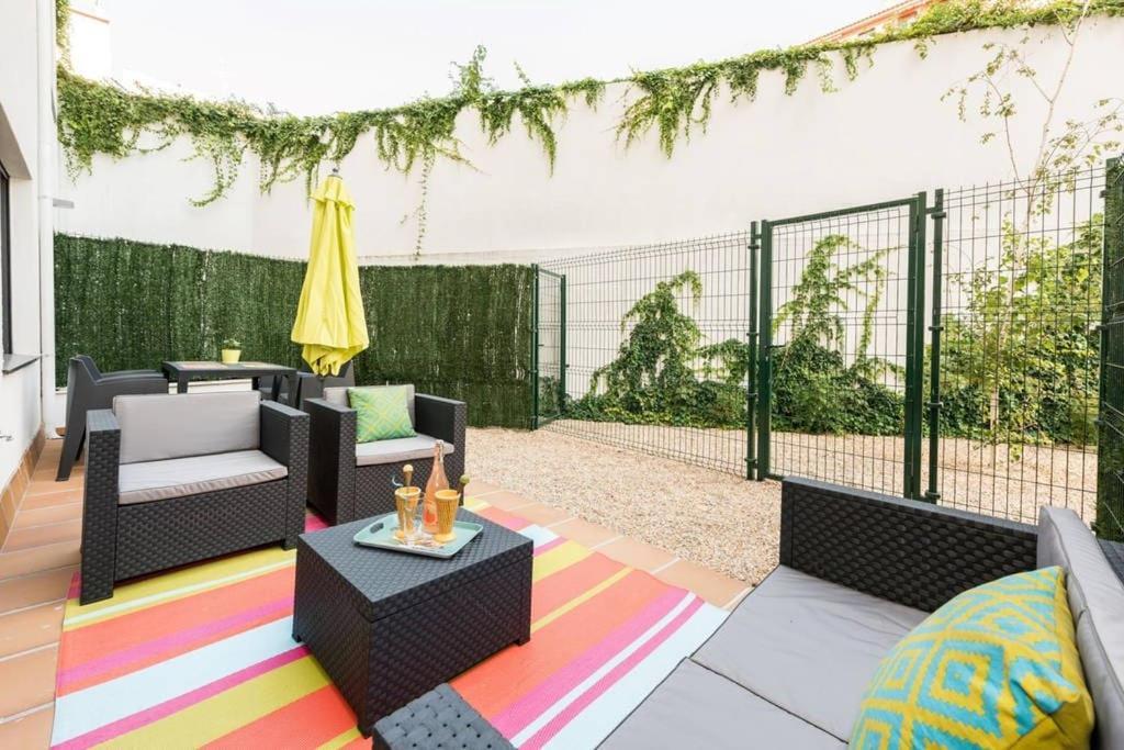 Chamberi Con Jardin B By Regalatemadrid Com公寓 外观 照片