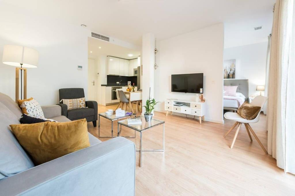 Chamberi Con Jardin B By Regalatemadrid Com公寓 外观 照片